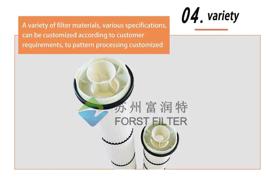 Filter Construction 2