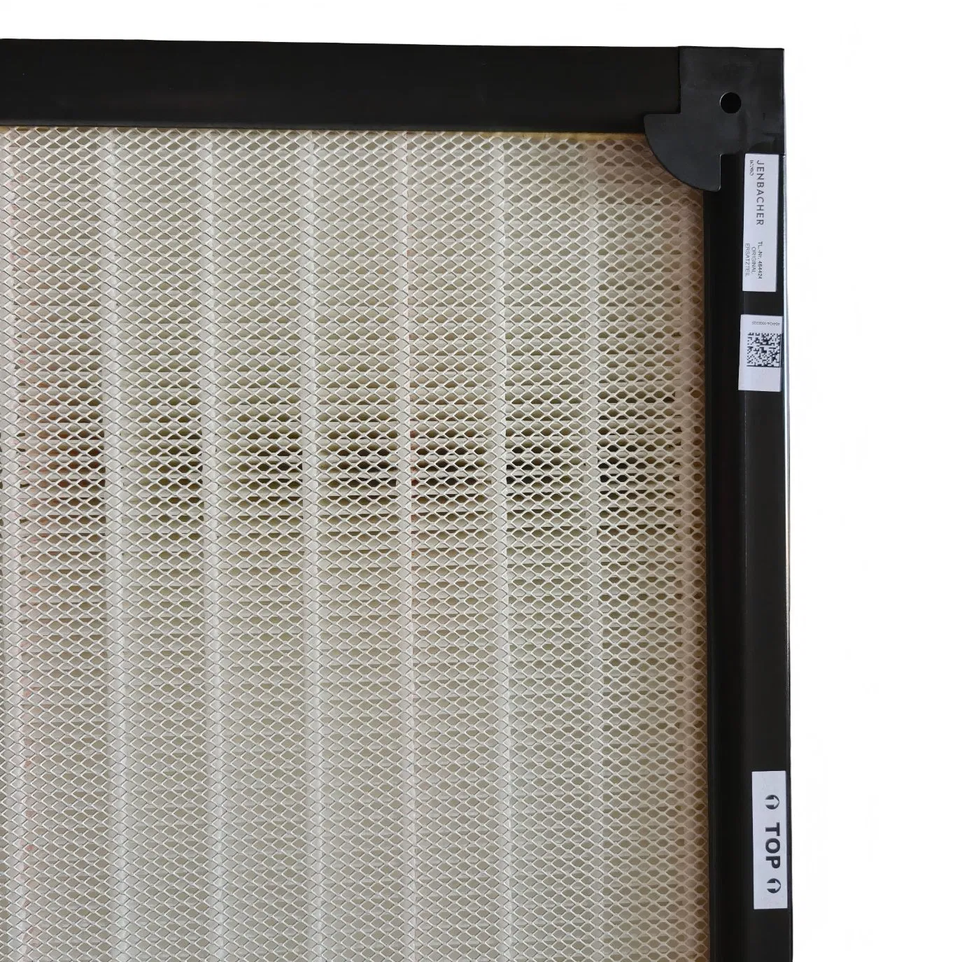 Honeycomb Gas Filter Air Purifier for Generator Set Spare Parts Air Filter