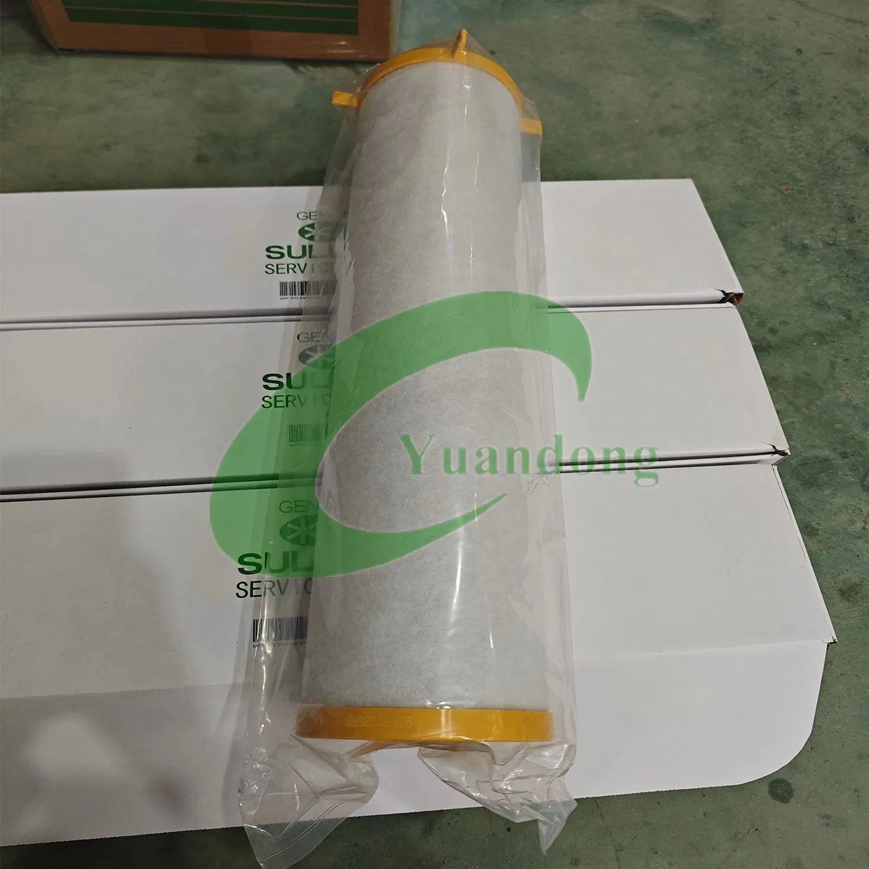 Air Compressor Part Oil Separator Filter Air Filter for Atals Copco
