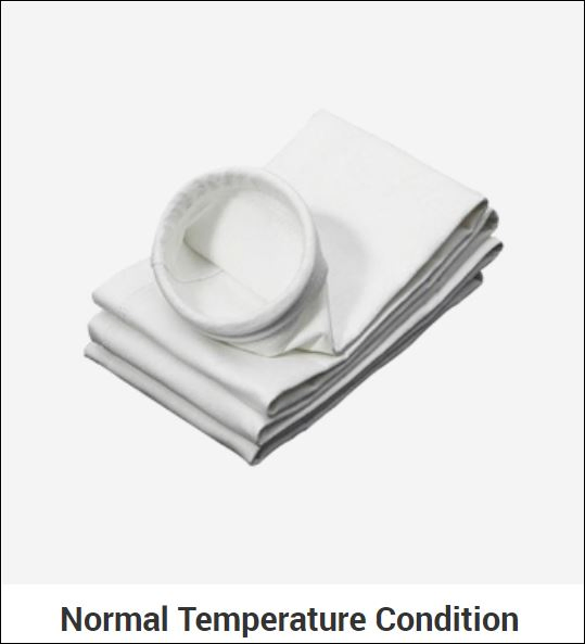 Cement Plant Filter Polyester Filter Industrial Dust Collector Bag Industrial Filter