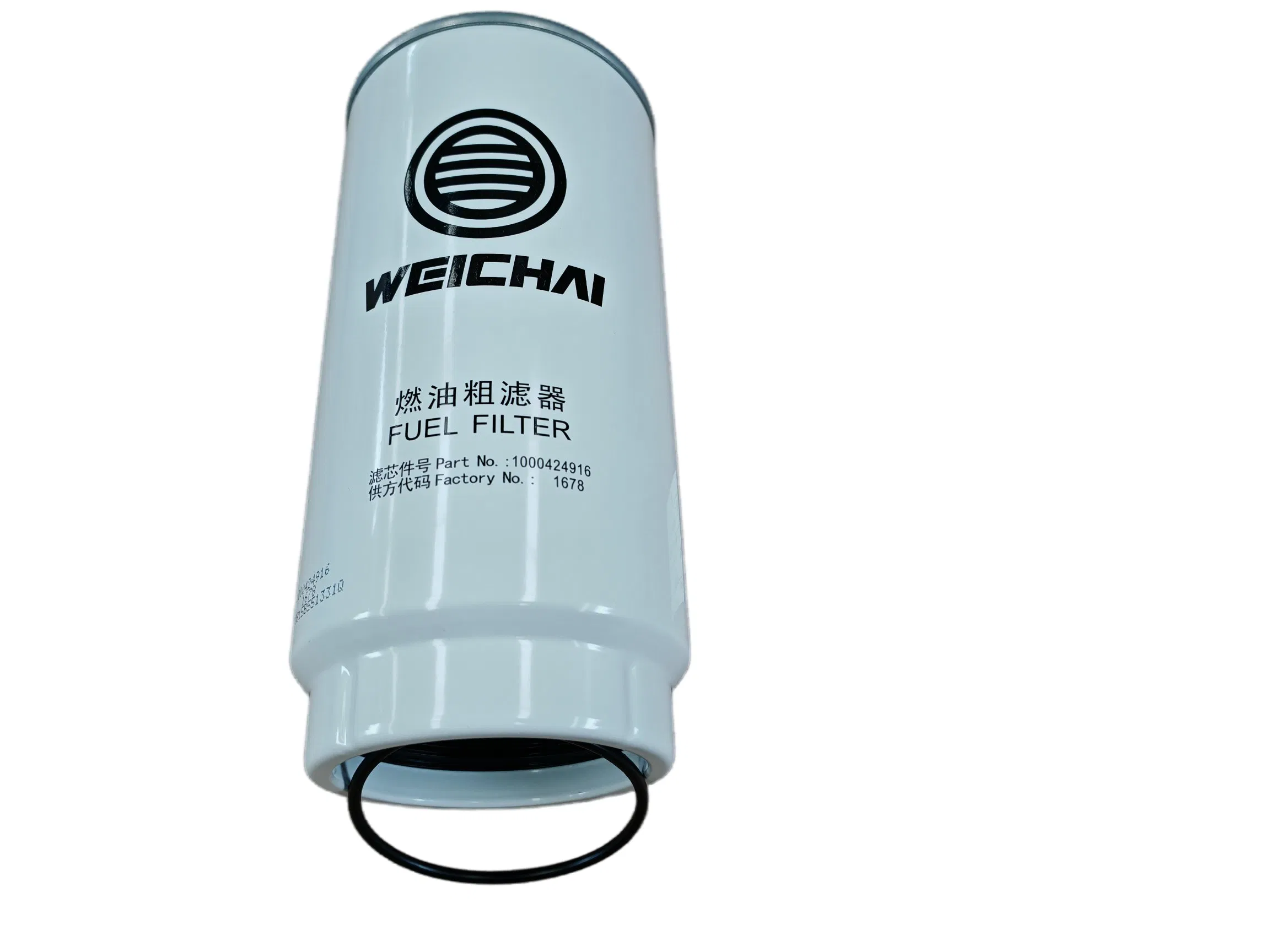 Engine Fuel Diesel Oil Air Filter for Dump/Tipper/Refuse/Garbage/Concrete Mixer/Tractor/ Sprinkler Truck Vehicle