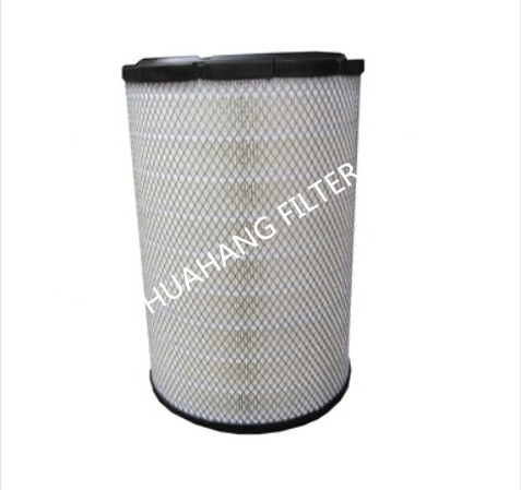 Factory price excavator air filter 600-185-5100 6I2503 6I2504