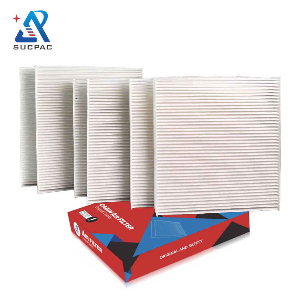 Japanese OEM Car Parts for Nissan Suzuki Honda Toyota Cabin Air Filter AC Filter