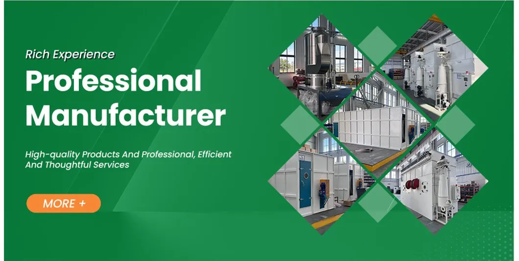 Industrial Dust Collector