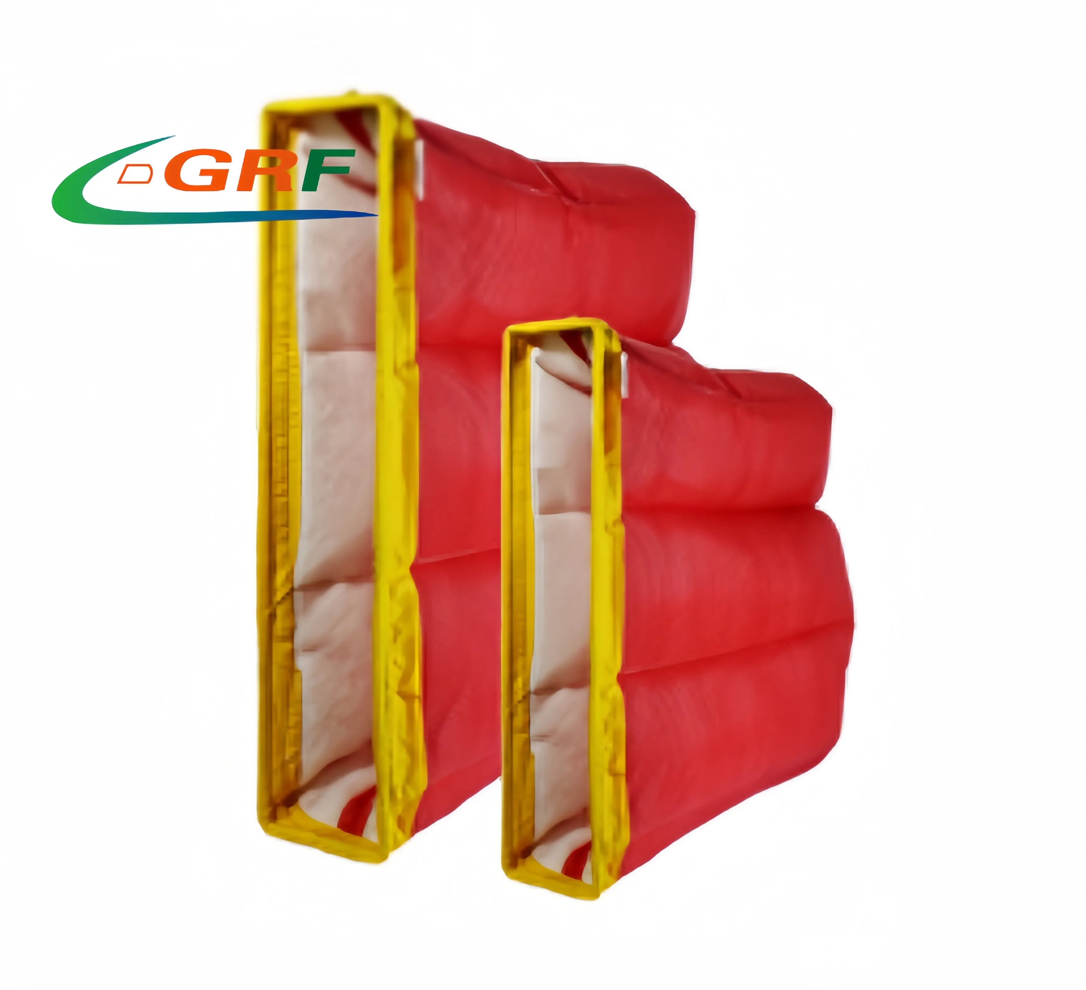 Grf Synthetic Air Intake Filter Emd 9522063 Railway Marine Diesel Engine Air Filter Eg-2