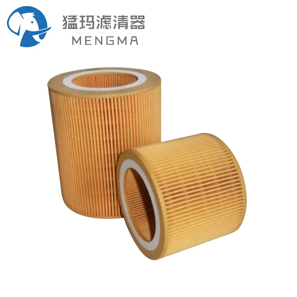 Screw Compressor Parts