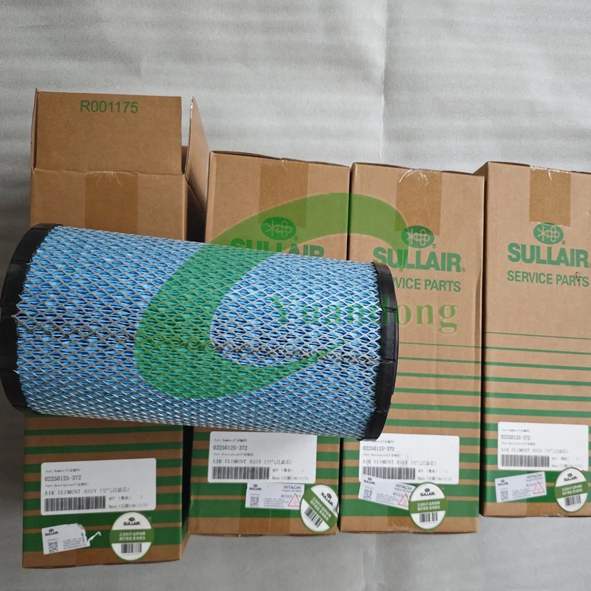 Air Compressor Part Oil Separator Filter Air Filter for Atals Copco