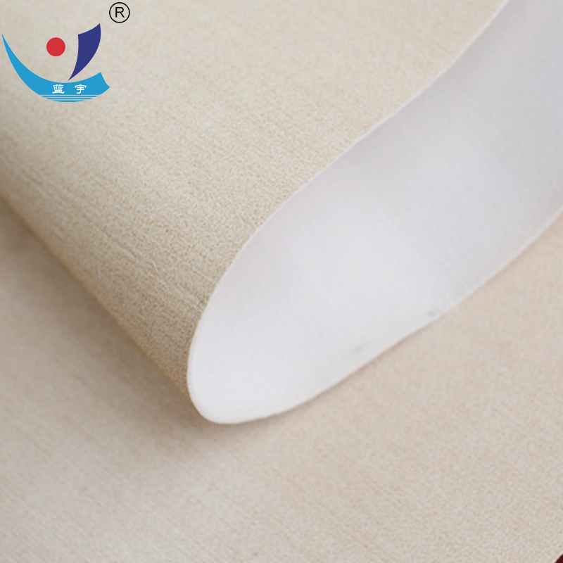 Industrial Aramid/Nomex/PPS/PTFE/Fiberglass Filter Felt Non Woven Filter Cloth for Dust Collector Filter System