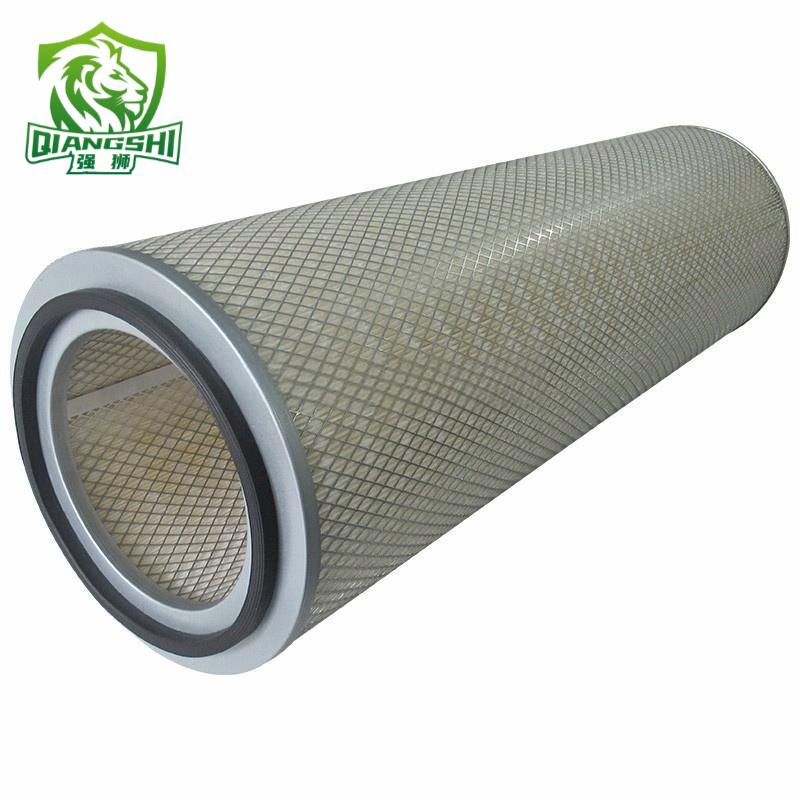 Premium Heavy-Duty Air Filters for Mining and Construction Machinery