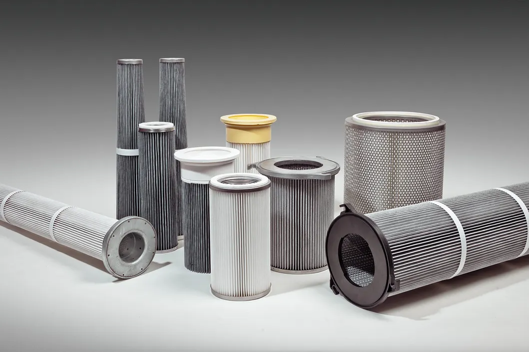 Industrial Dust Collector Air Filter