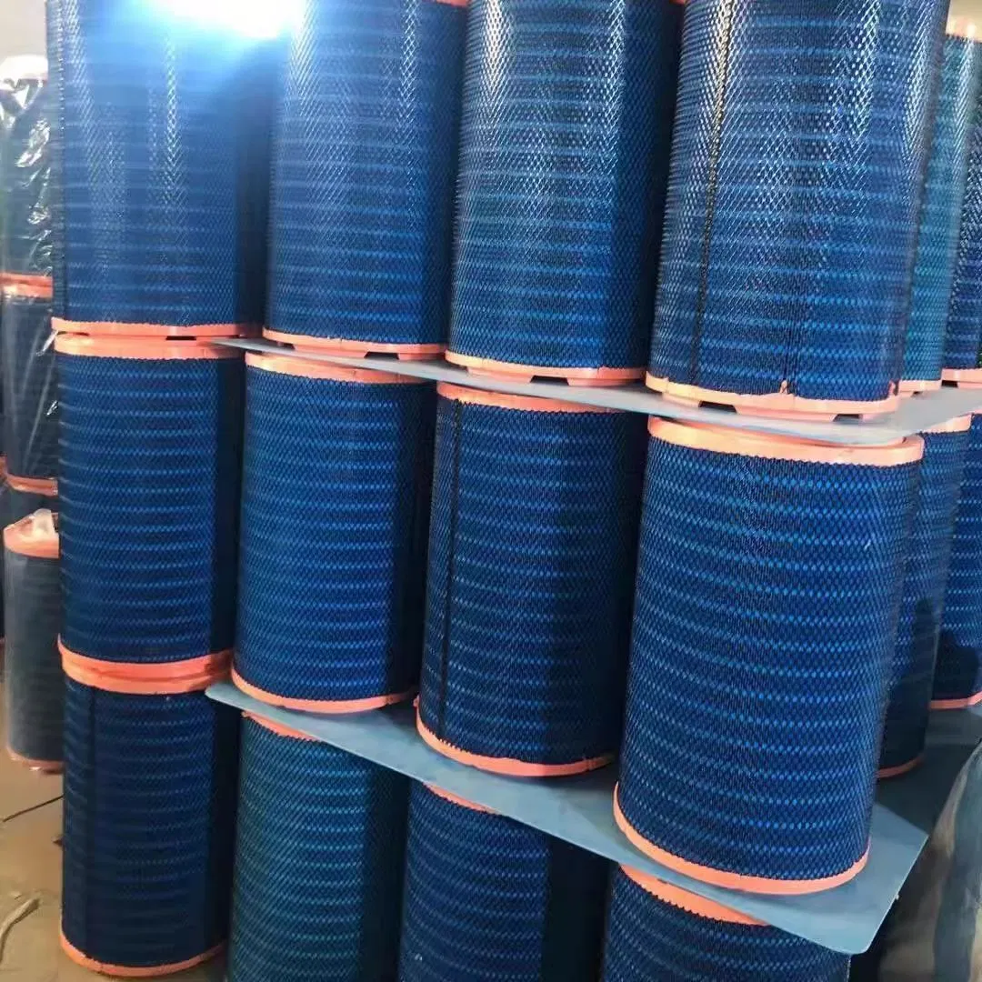 PU3760 K3761 Air Filter Cartridge Suitable for Engineering Machinery Equipment, Generator Set, Mining Card Air Filter Cartridge