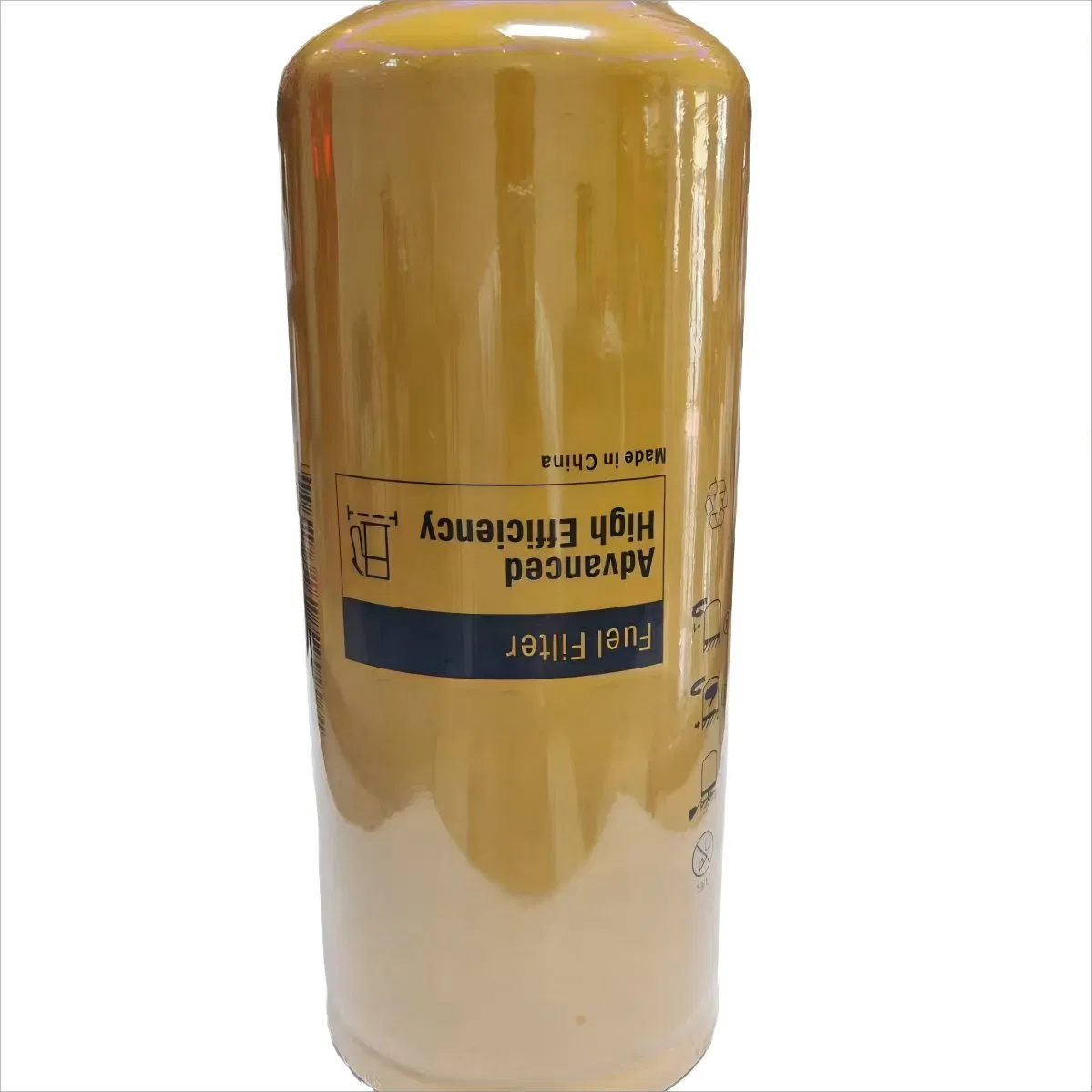 Filter Element Used for Excavators/Auto Parts/Engine Parts/High Performance and Durable Oil Filter Air Filter Diesel Filter Pilot Filter 10755