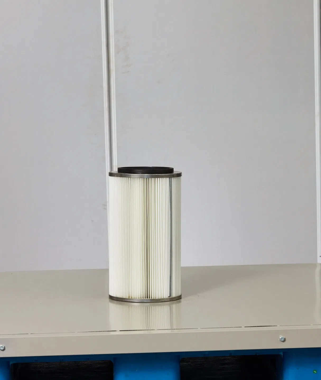 Premium Dust Removal Filter Cartridge for Industrial Dust Collectors