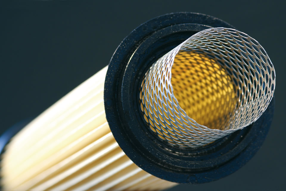 Hot Sale of High Quality Industrial Powder Collection Elements 99% Efficiency Dust Collector Air Filter