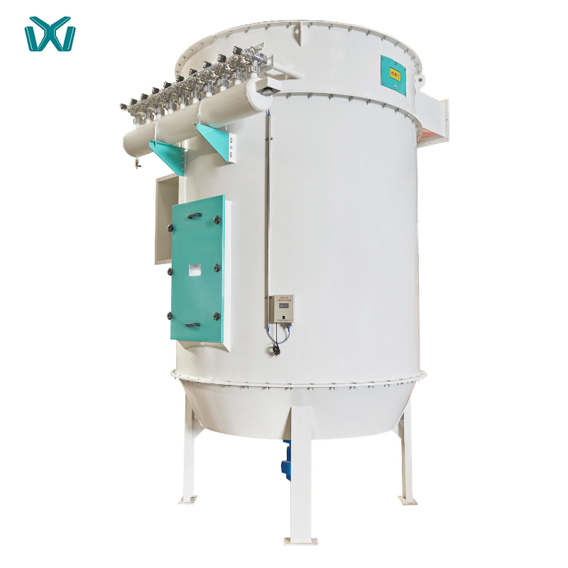 Advanced Bag Filter Industrial Dust Collector Customized Dust Air Filters