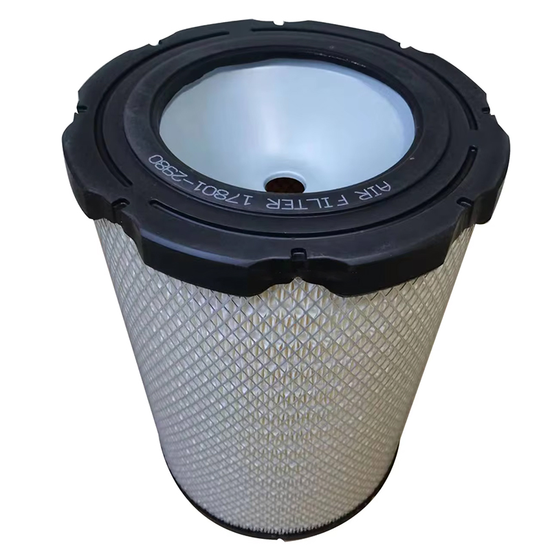 Generator Set Air Filter Ah19004 Filter Element