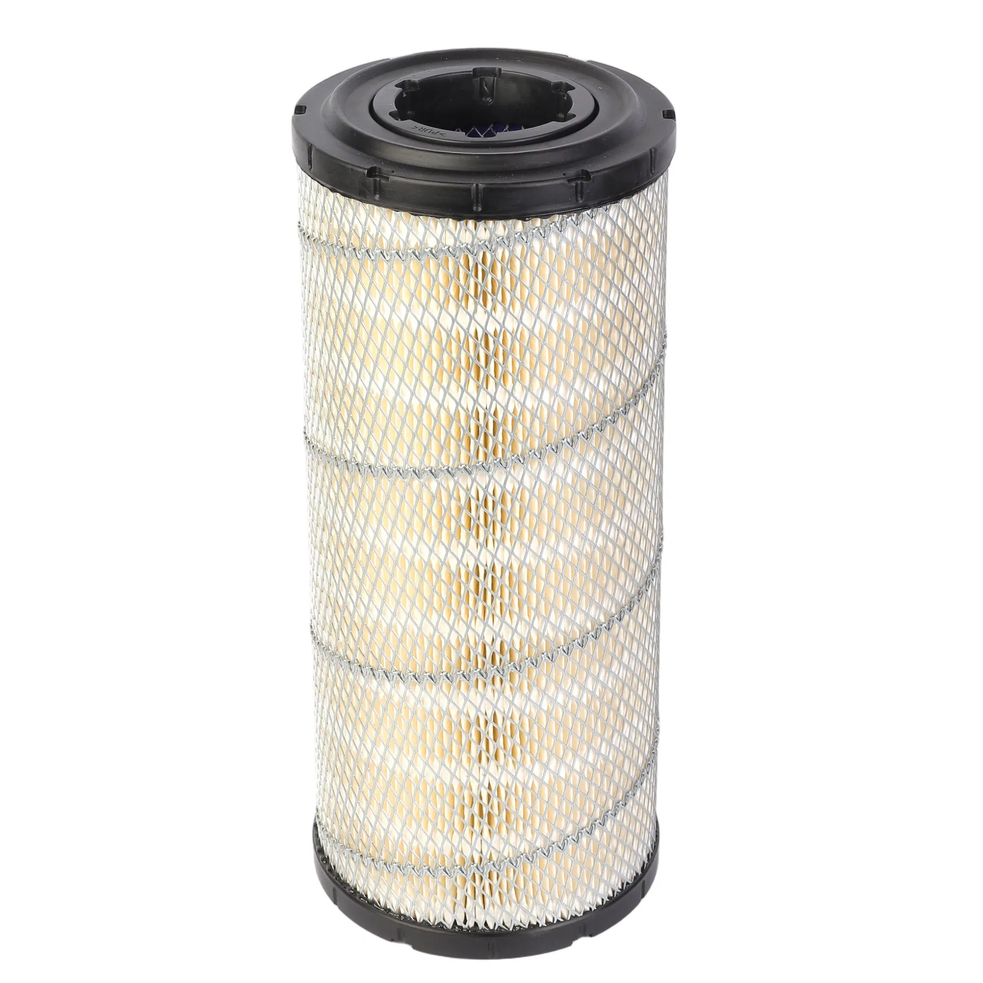 Forklift Ba-6656 Air Filter Using Fully Adhesive Paper Diesel Engine Air Purifer