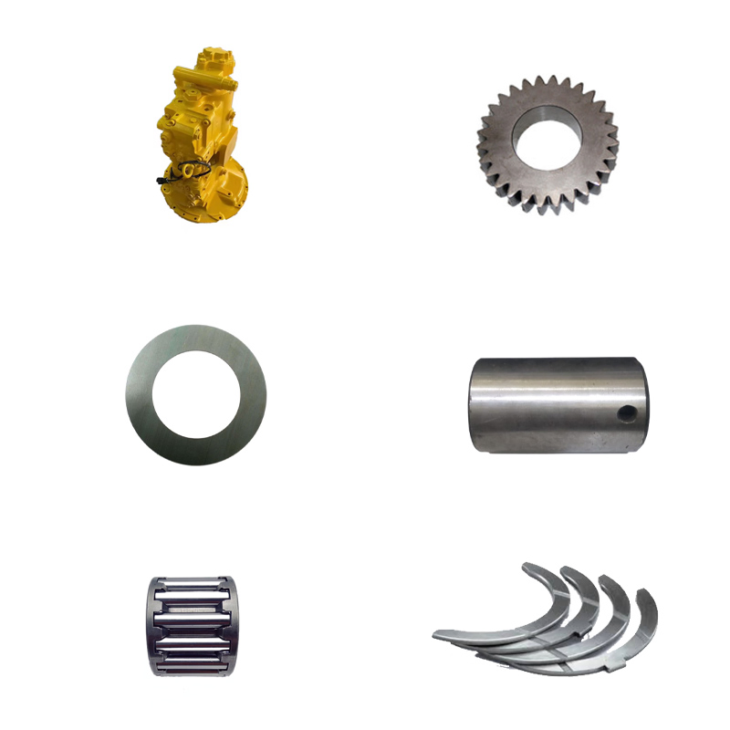 Air Filter 37z-02-38730 for Komatsuu Forklift