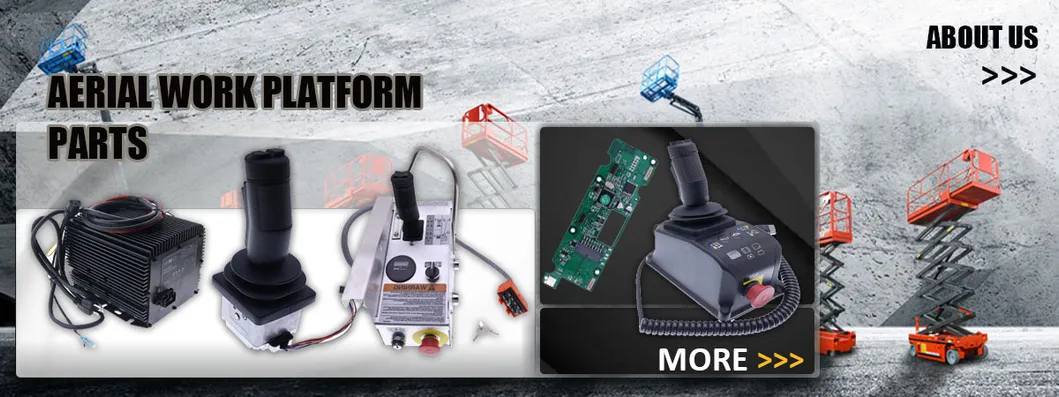 Aerial Work Platform Parts