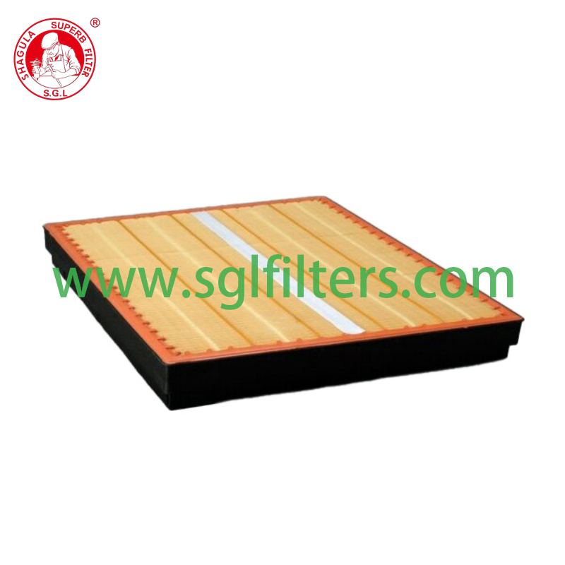 Wenzhou Sgl Factory Price New Cabin Air Filter A0040946604 Af27816 E315L01 C641500/1 S3373A 30.373.00 for Mining Machinery