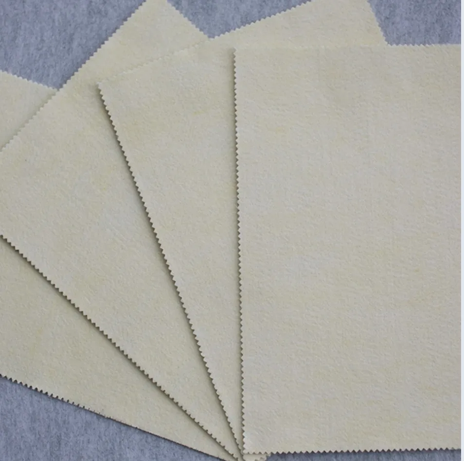 Needle Felt Core Components