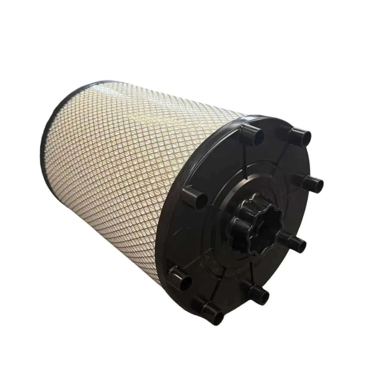 Sy Heavy Truck Air Filter 1869993/1869992/1869990 New Condition Air Filter Element Spare Parts for Heavy Duty Truck