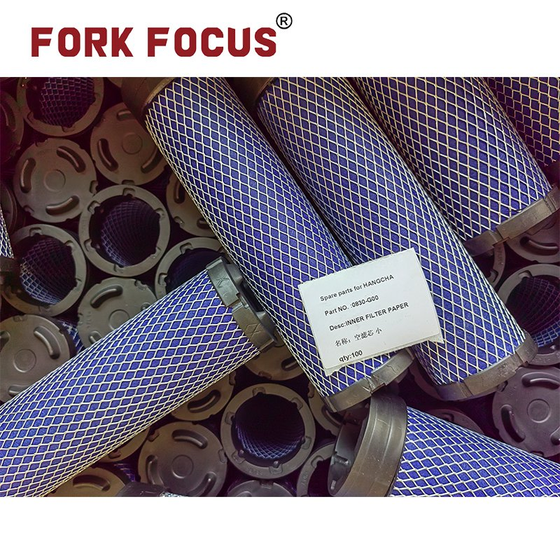 Genuine Forklift Parts Air/ Oil/ Fuel Filters for Heli Hangcha Toyota Engines