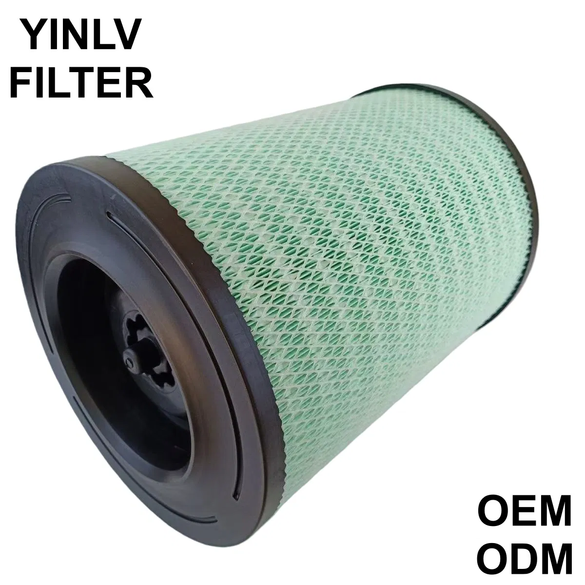 Volvos Pump Trucks, Tractors, Mixers, Generator Sets, Air Filter Elements - 21337557/C330133/Wa11240/E528L/38729rn/MD-7726/A45013/Z32593