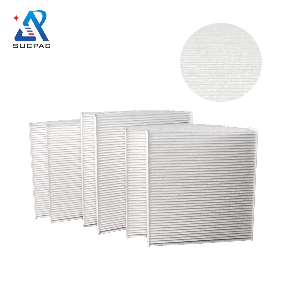 Japanese OEM Car Parts for Nissan Suzuki Honda Toyota Cabin Air Filter AC Filter