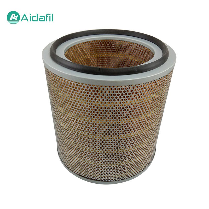 Heavy Duty Excavator Diesel Engine Part Replacement Air Filter Element Af26483