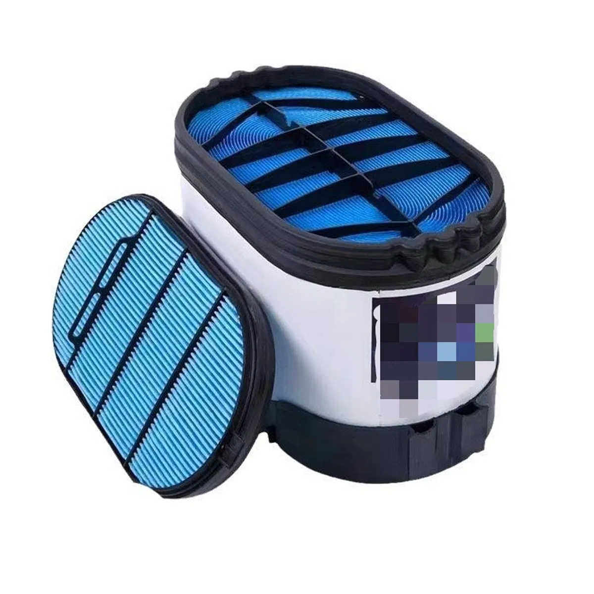 Honeycomb Air Filter Element for Mining Machinery and Equipment - Bg00357250, Bg00357245