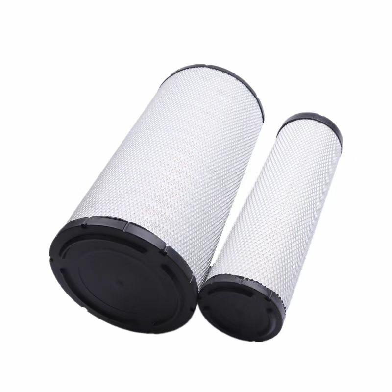 PU3151 Air Filter 285 Y 305h Longgong 360 Shengang 450/460 Excavator 480 Carter 345 Air Filter Element