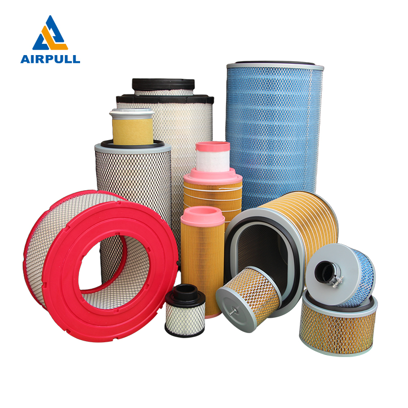 Compressor Spare Part Screw Air Compressor Air Filter 1613872000 56003124320 1613740700 1613740800