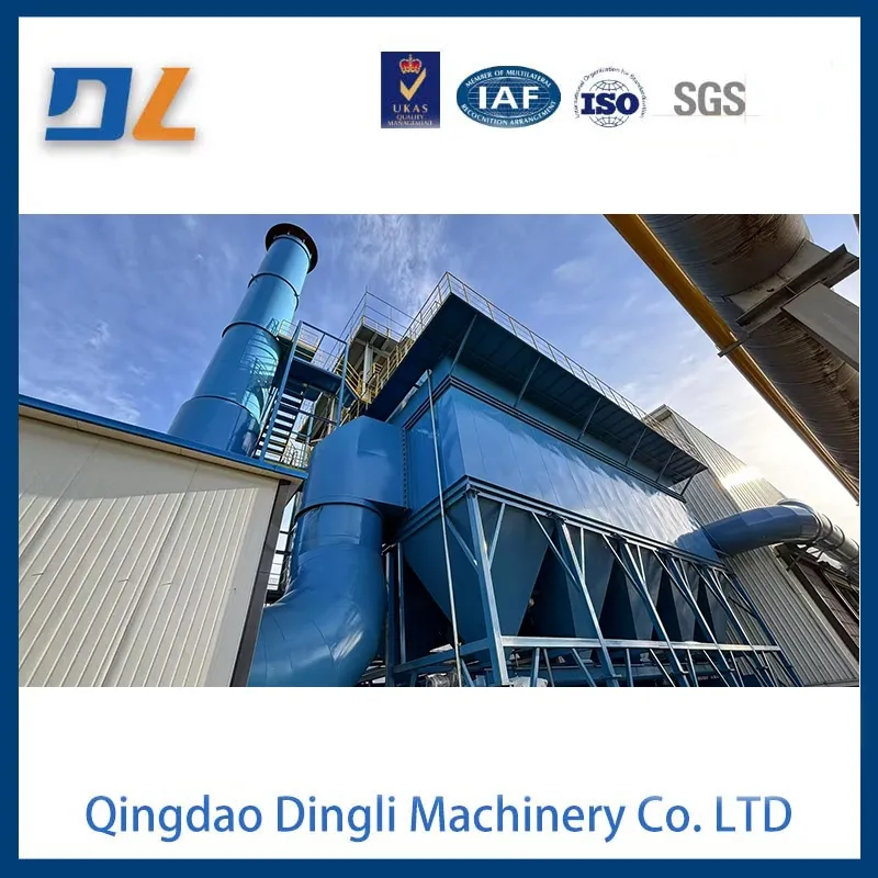Industrial Dust Collector 1