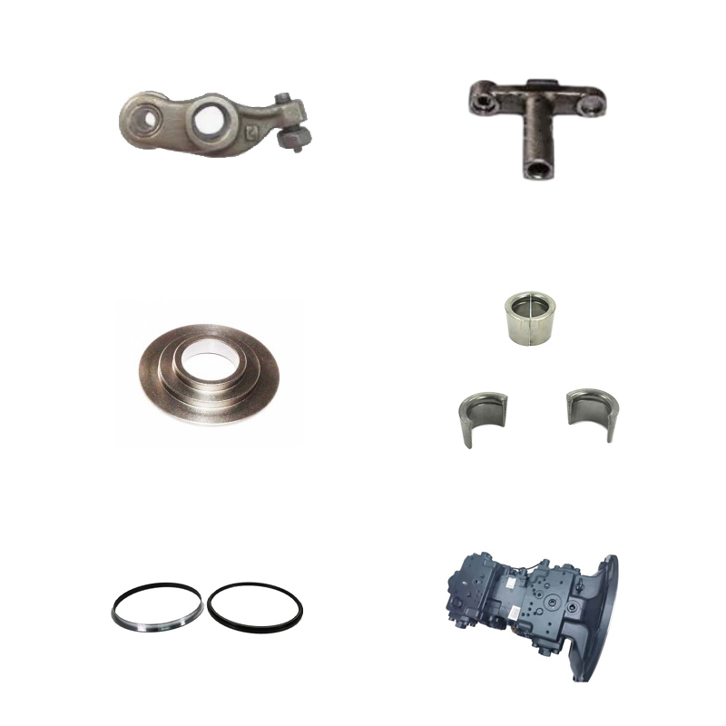 Air Filter 37z-02-38730 for Komatsuu Forklift