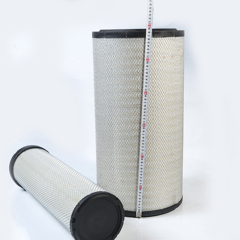 K3157 Air Filter Primary Radialseal for Excavator Engine P777871 P777875 Air Filter