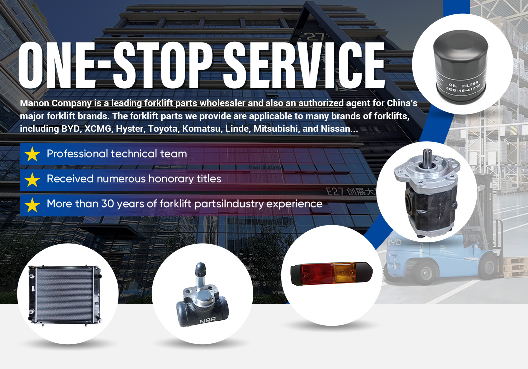 Wholesale Forklift Attachments Air Filter 234A1-00101 for Tcm Forklift Parts