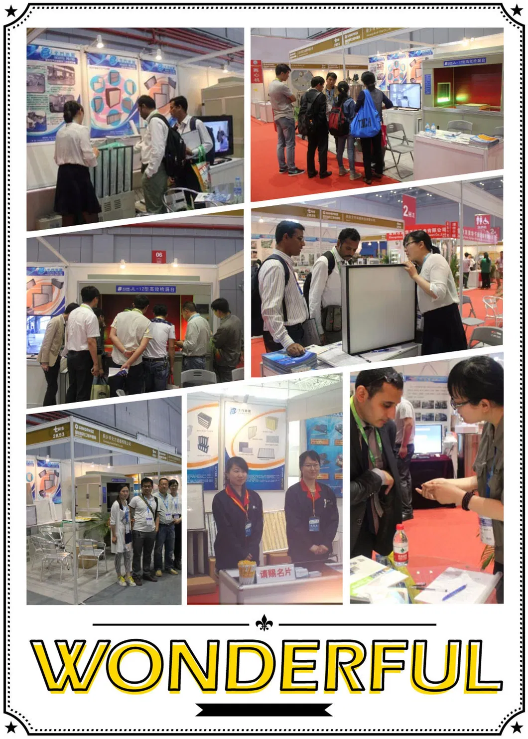 Customer Cooperation