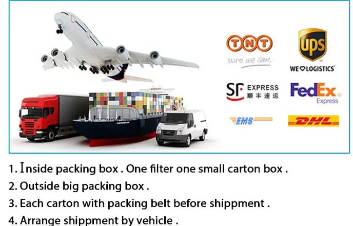 Shipping and Logistics