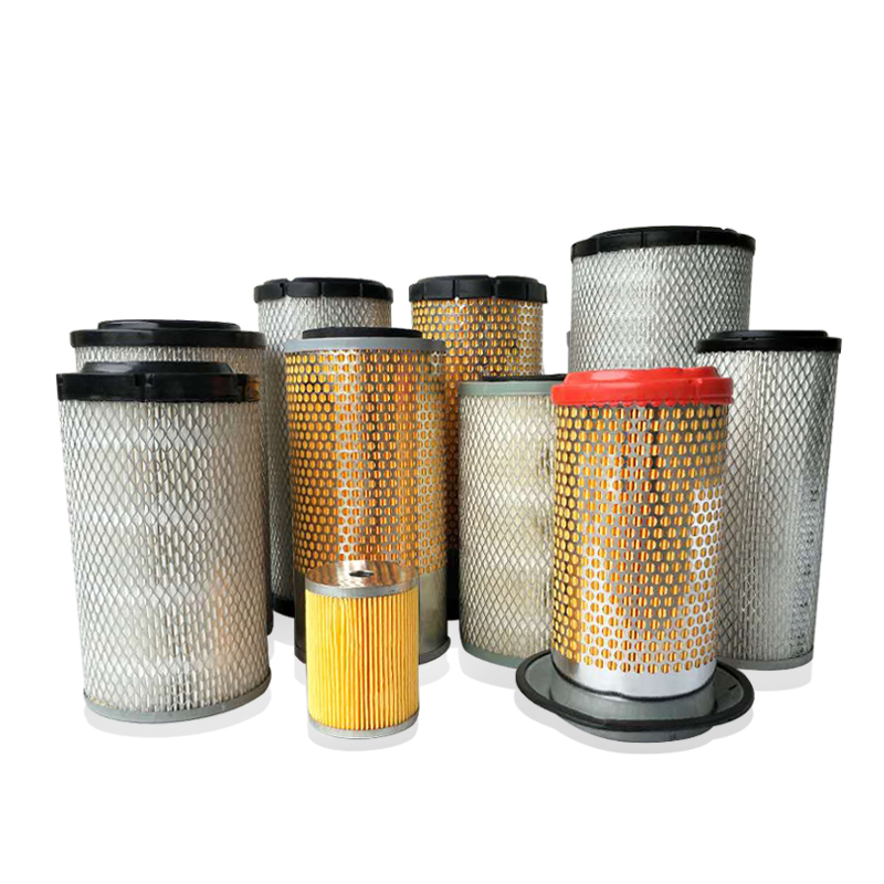 Air Filter Forklift Maintenance Parts K1532 Double Layer Filter Element 4-4.5 Ton