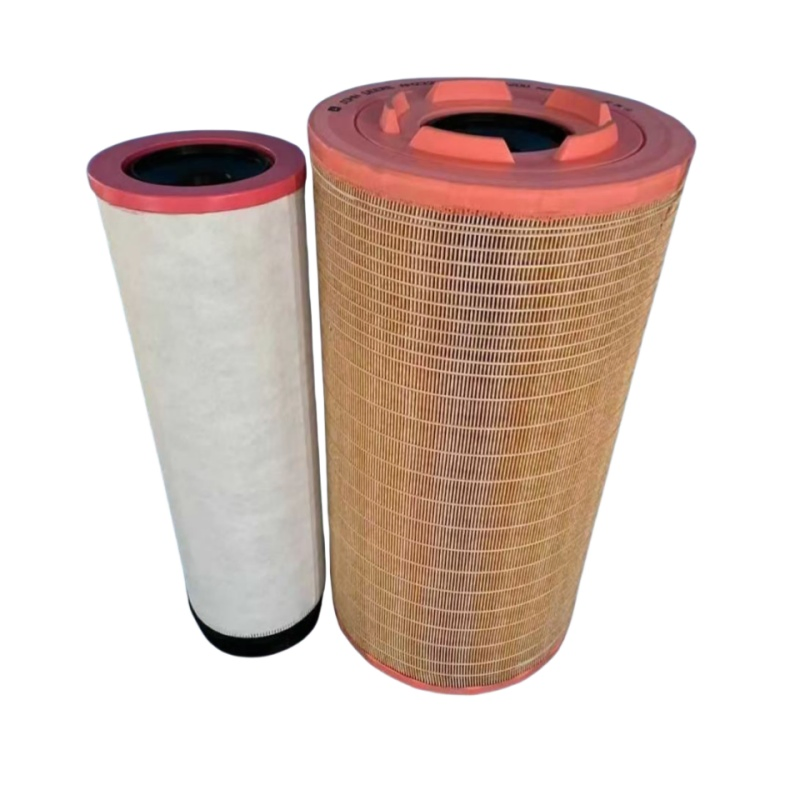 John Deere Combine Harvester HEPA Air Filter Ah222225 71438533