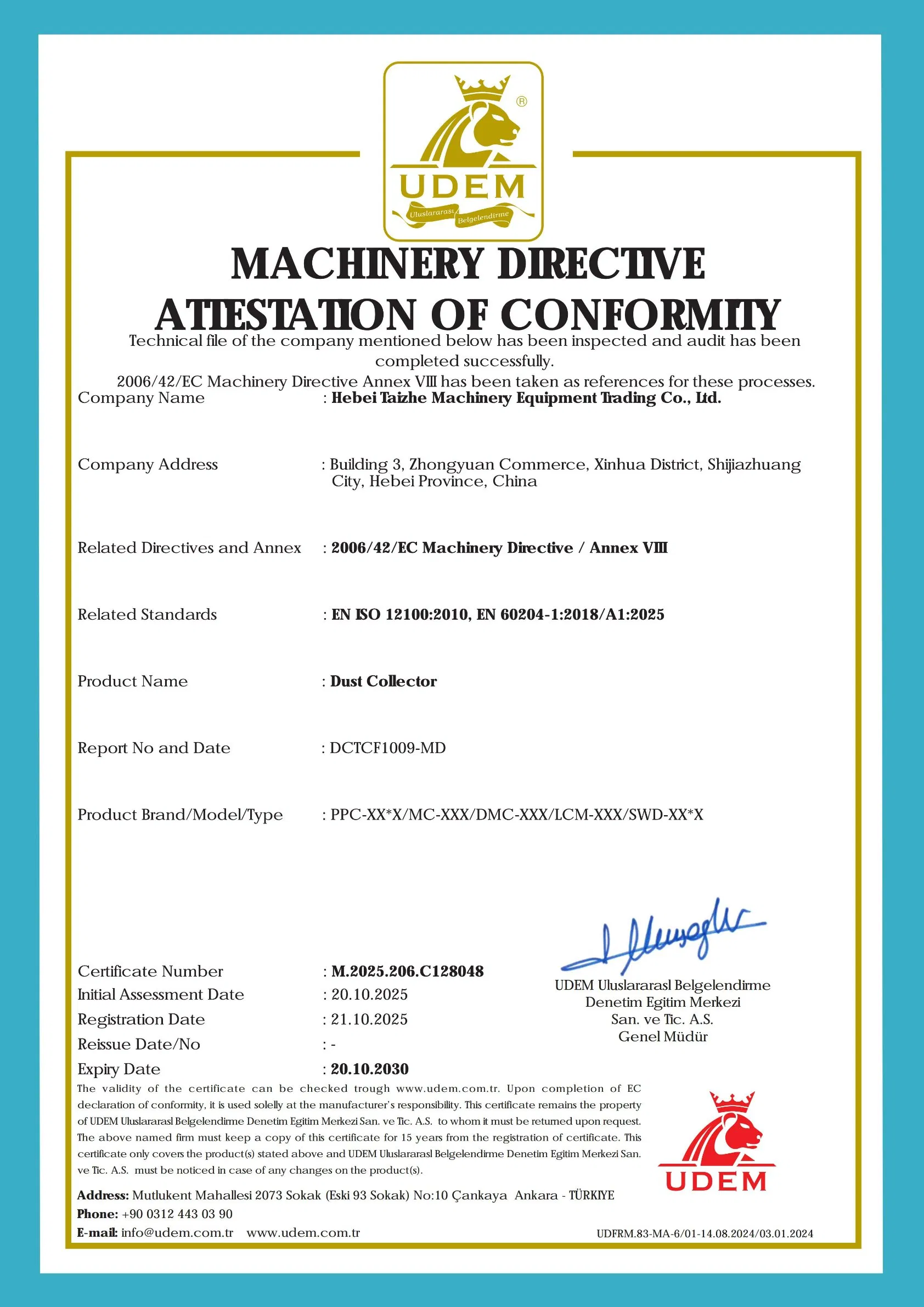 Environmentally Compliant Industrial Dust Collectors, Mobile Bag Filters for Sale