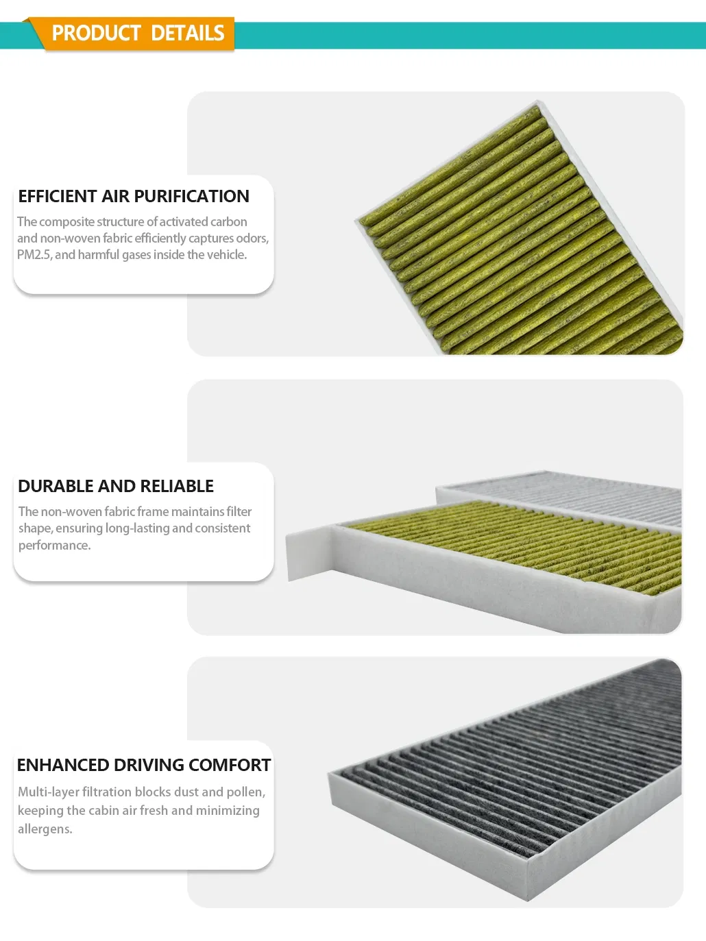 Air Filter Structure