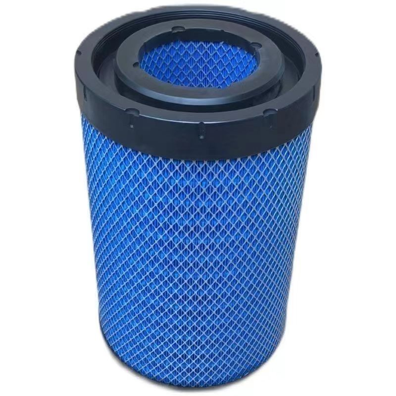 Suitable for Heavy Duty Truck HOWO Wg9725193310 HOWO Oil Filter Oil Bath Air Filter Shaanxi Automobile Delong Shandeka Filter