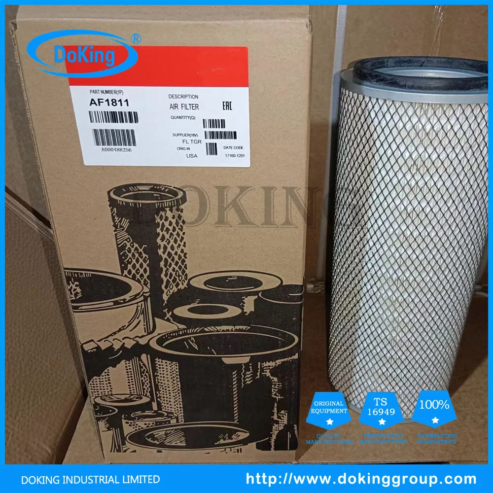 Air Filter Af1811 View 2