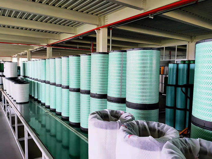 Hebei Fisc Auto Factory