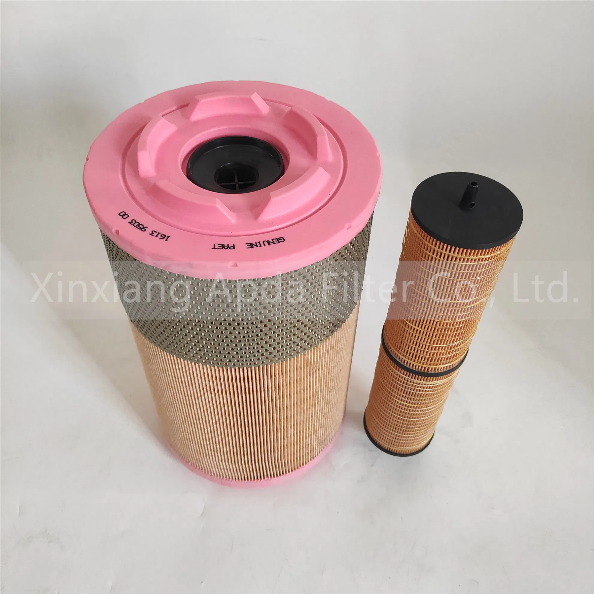 High Quality Air Compressor Air Oil Filter Kit 2901194402 2901086501 for Atlas