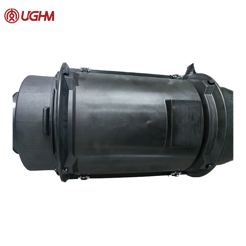 Air Filter Assembly 64613685 Air Cleaner Mining Machinery Parts Underground Dump Truck Spare Parts Loader