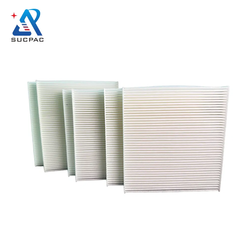 Cabin Air Filter 4