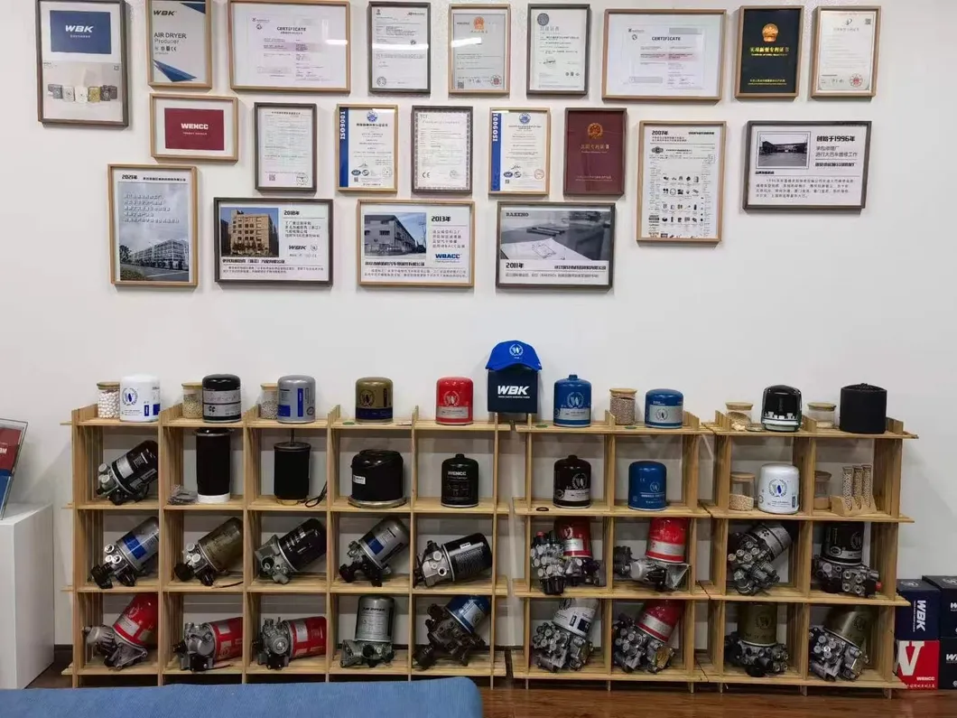 Heavy Duty Truck Air Dryer Filter